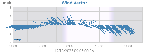 Wind Vector