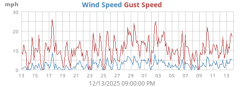 Wind Speed