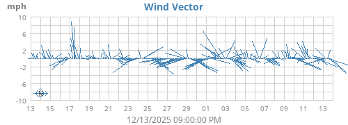Wind Vector